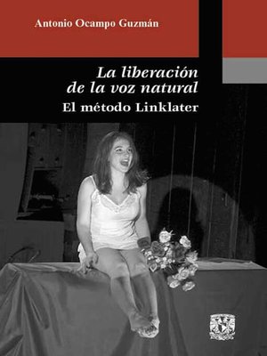 cover image of La liberación de la voz natural